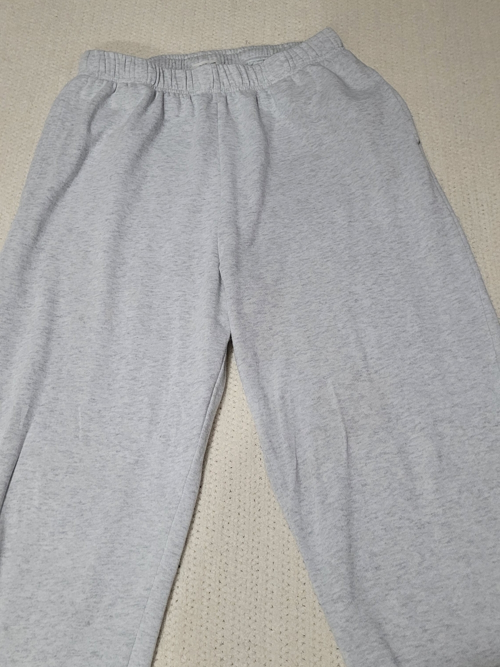 Garage Light Gray Sweatpants
